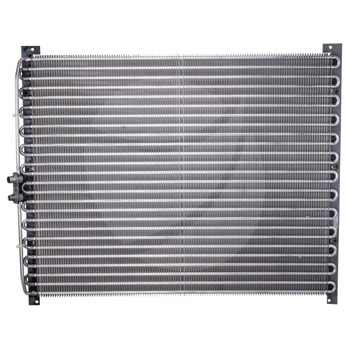 CONDENSER, KENWORTH GRILLDENSER T600A